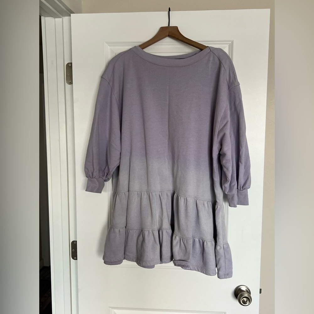 Free People Sweater Dress